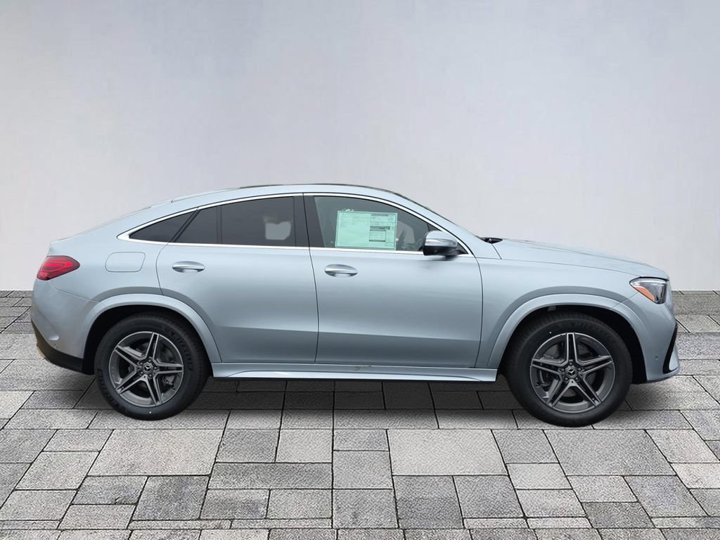 New 2026 Mercedes-Benz GLE 450 4MATIC Coupe image 8