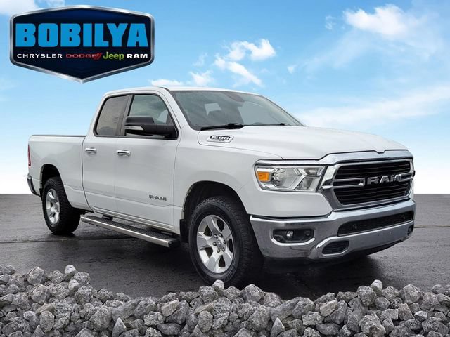 Used 2019 RAM 1500 Big Horn