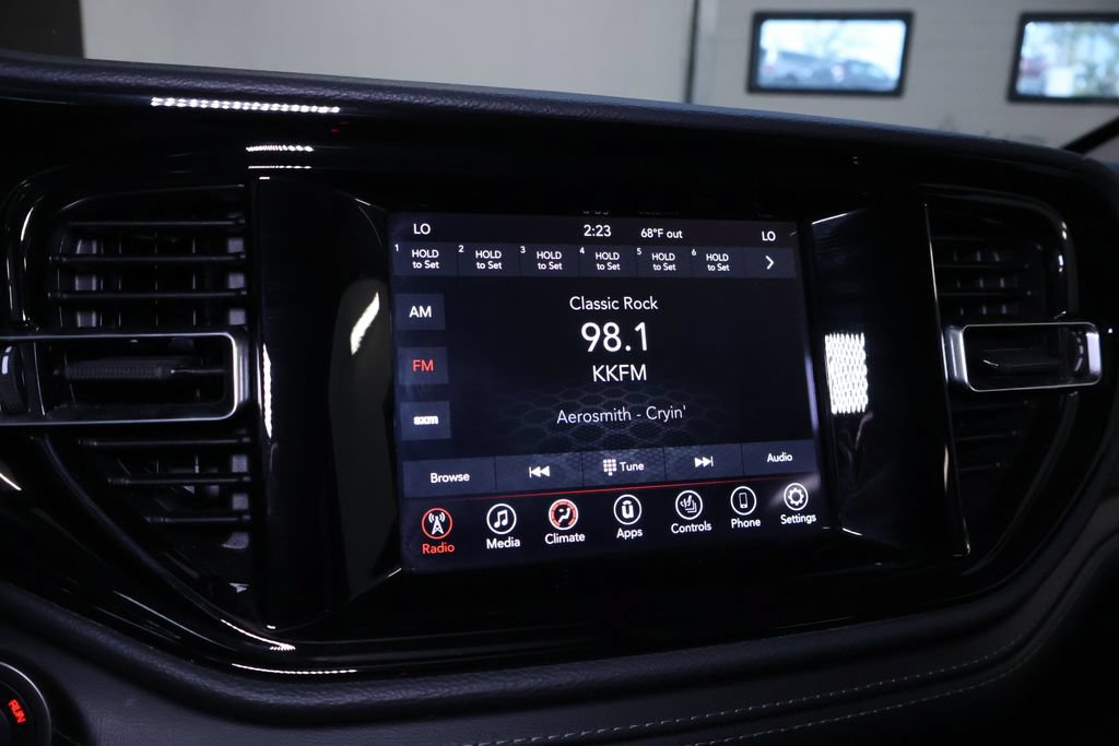 Used 2021 Dodge Durango SXT AWD/4WD image 24