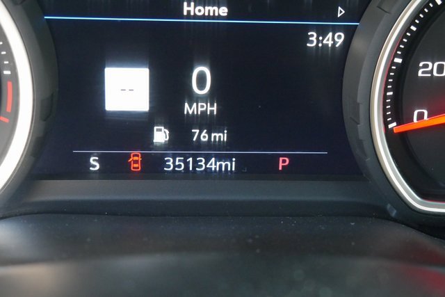 Used 2022 Chevrolet Silverado 3500 High Country w/ Safety Package II image 22