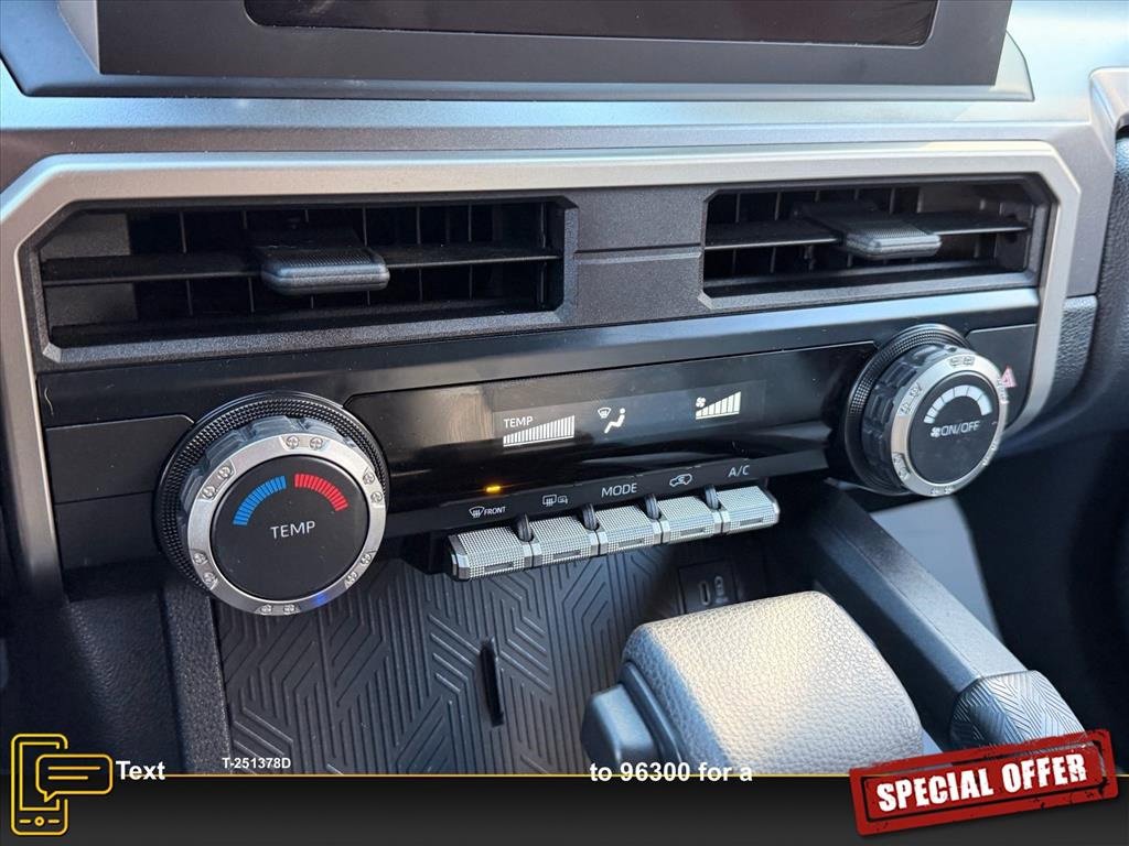 Used 2025 Toyota 4Runner SR5 image 19