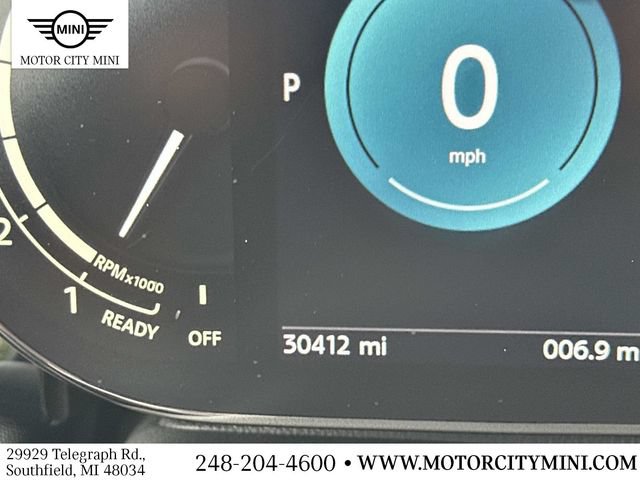 Certified 2024 MINI Cooper S FWD image 23