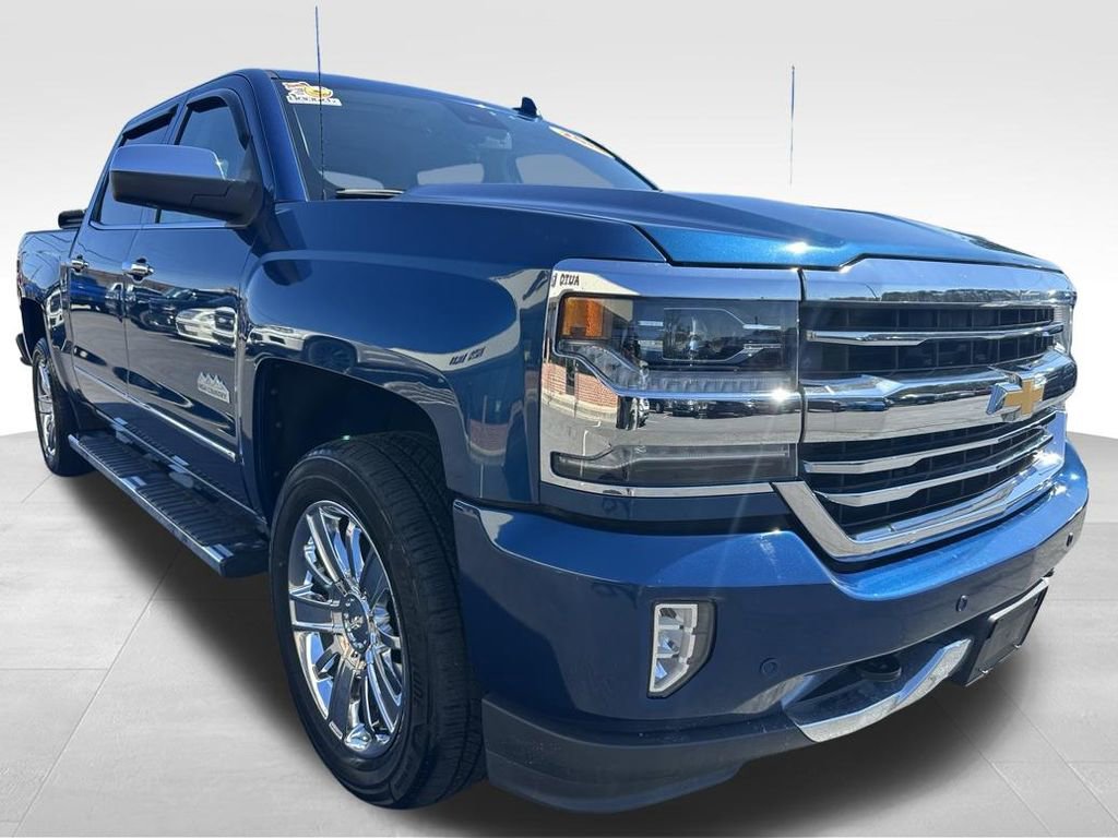 Used 2018 Chevrolet Silverado 1500 High Country AWD/4WD image 8