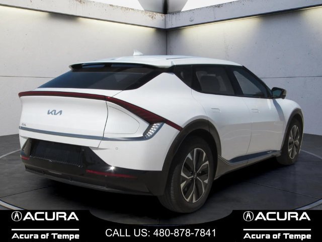 Used 2024 Kia EV6 Wind w/ Wind Technology Package AWD/4WD image 5