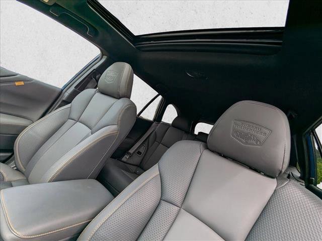 Certified 2022 Subaru Outback Wilderness w/ Wilderness Package image 12
