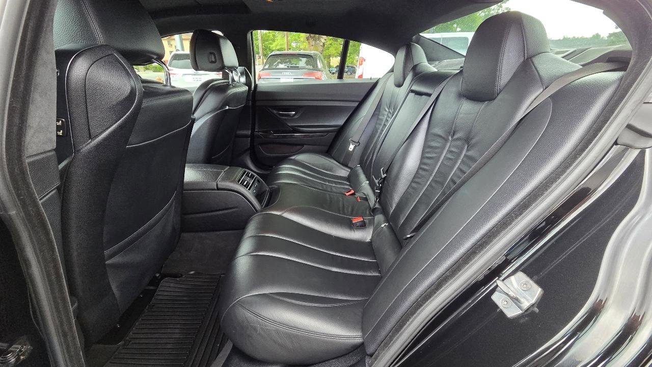 Used 2014 BMW 640i Gran Coupe xDrive AWD/4WD image 16
