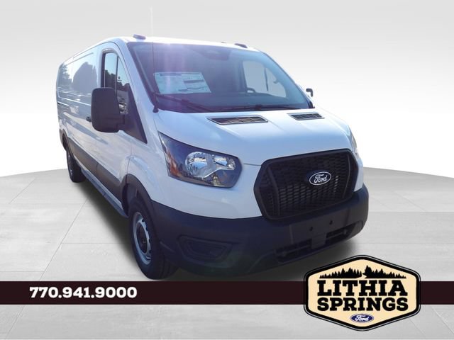 New 2026 Ford Transit 250 Low Roof