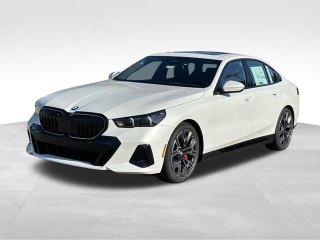 New 2026 BMW 540i xDrive w/ M Sport Package image 5
