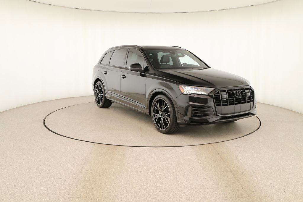 Certified 2023 Audi Q7 3.0T Prestige w/ Prestige Package AWD/4WD image 10