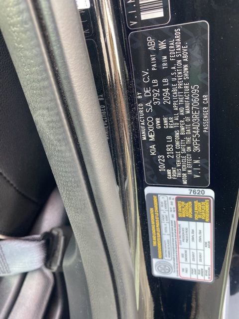 Used 2024 Kia Forte GT-Line FWD image 12