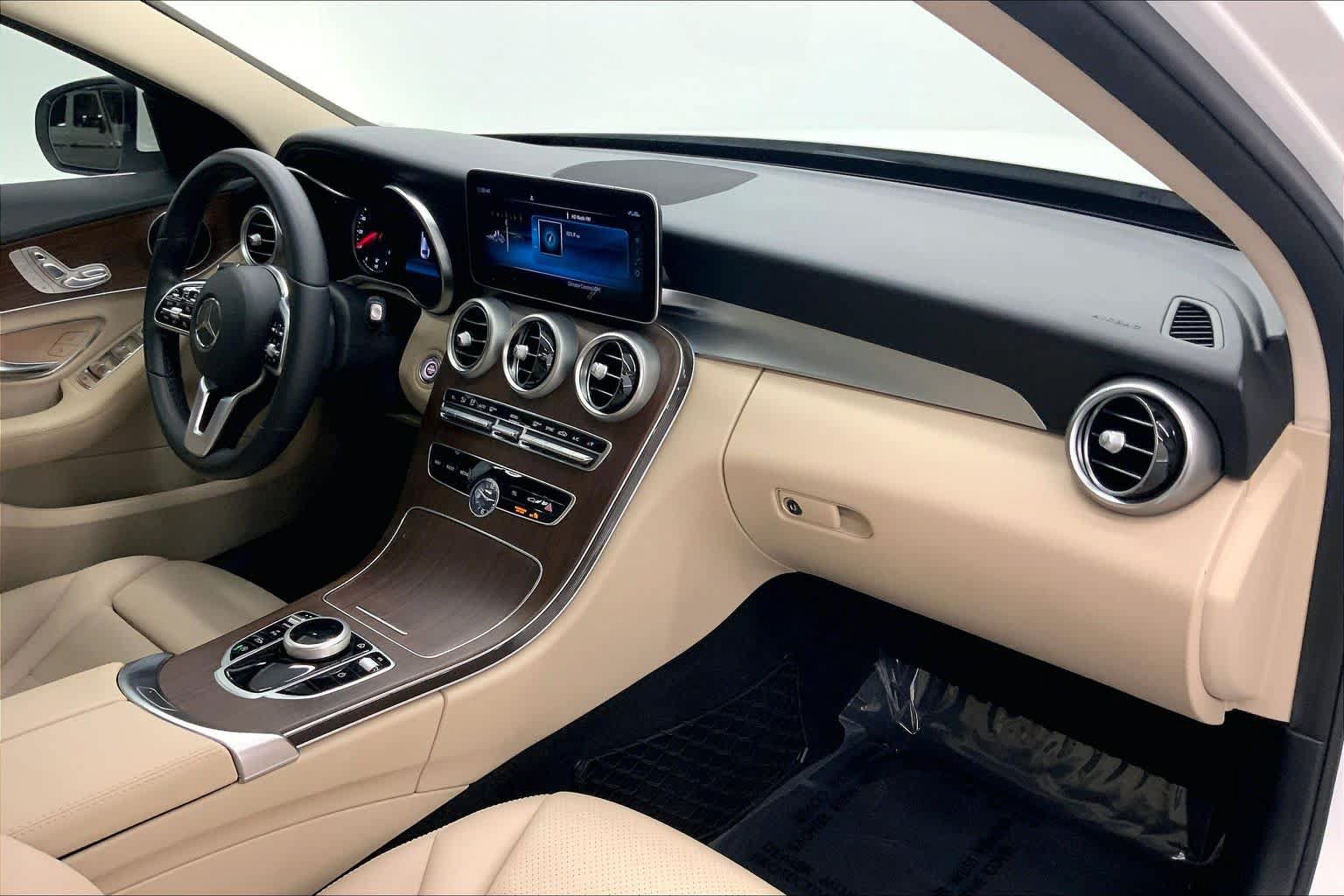 Certified 2020 Mercedes-Benz C 300 Sedan image 10
