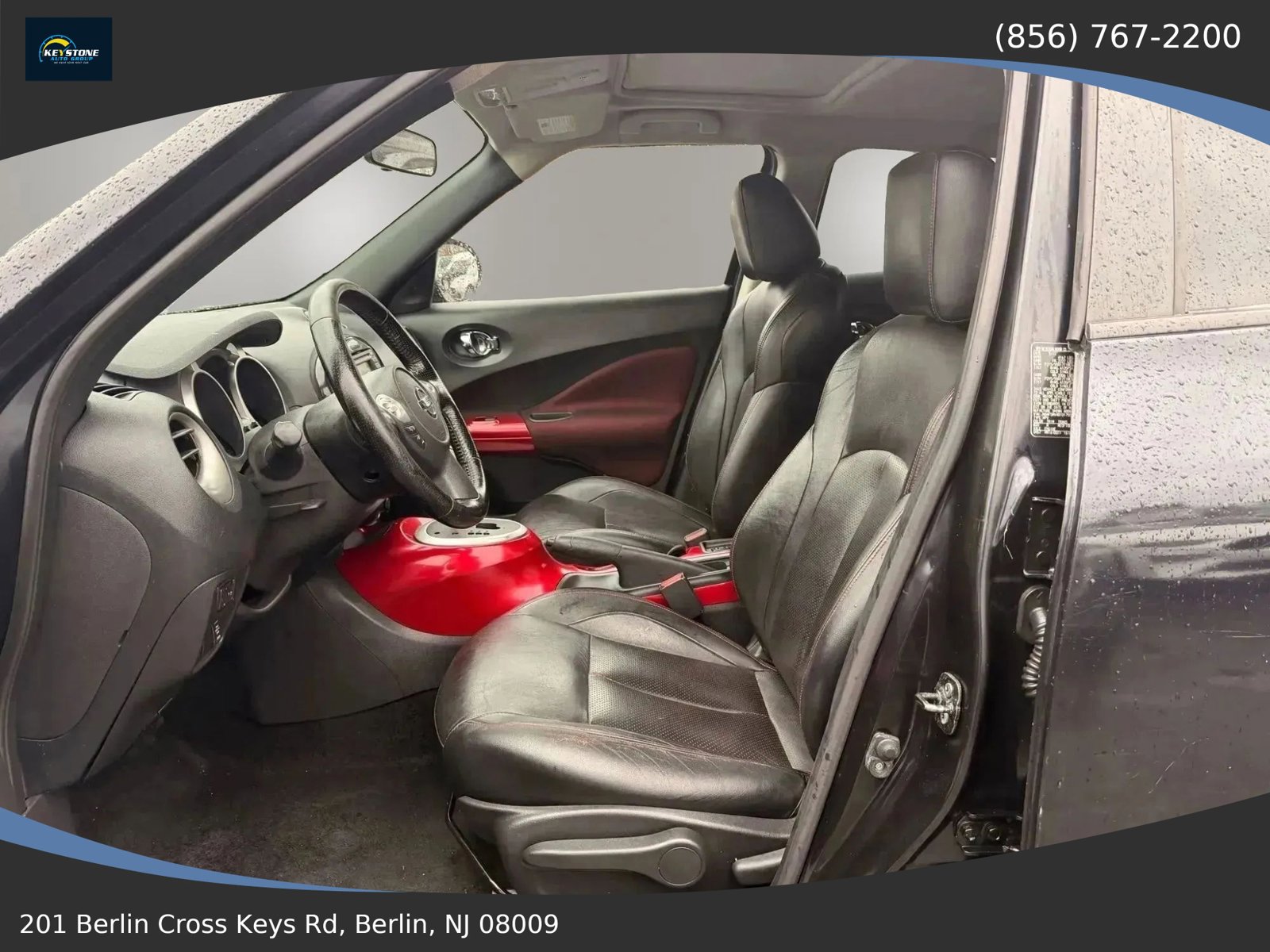 Used 2011 Nissan Juke SL w/ Sport Pkg image 26