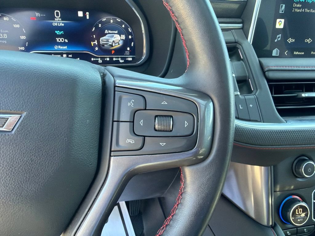 Used 2022 Chevrolet Tahoe RST w/ Sport Performance Package AWD/4WD image 28