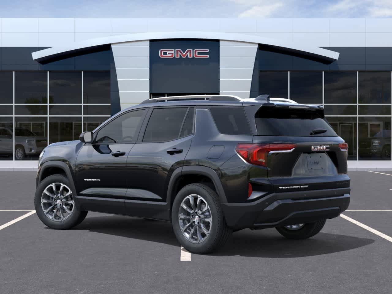 New 2026 GMC Terrain Elevation w/ Elevation Premium Package AWD/4WD image 3