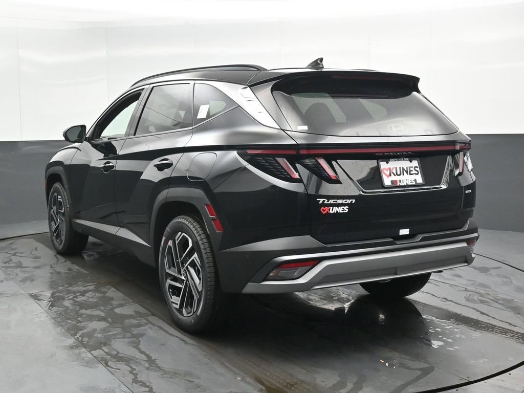 New 2026 Hyundai Tucson Limited image 9