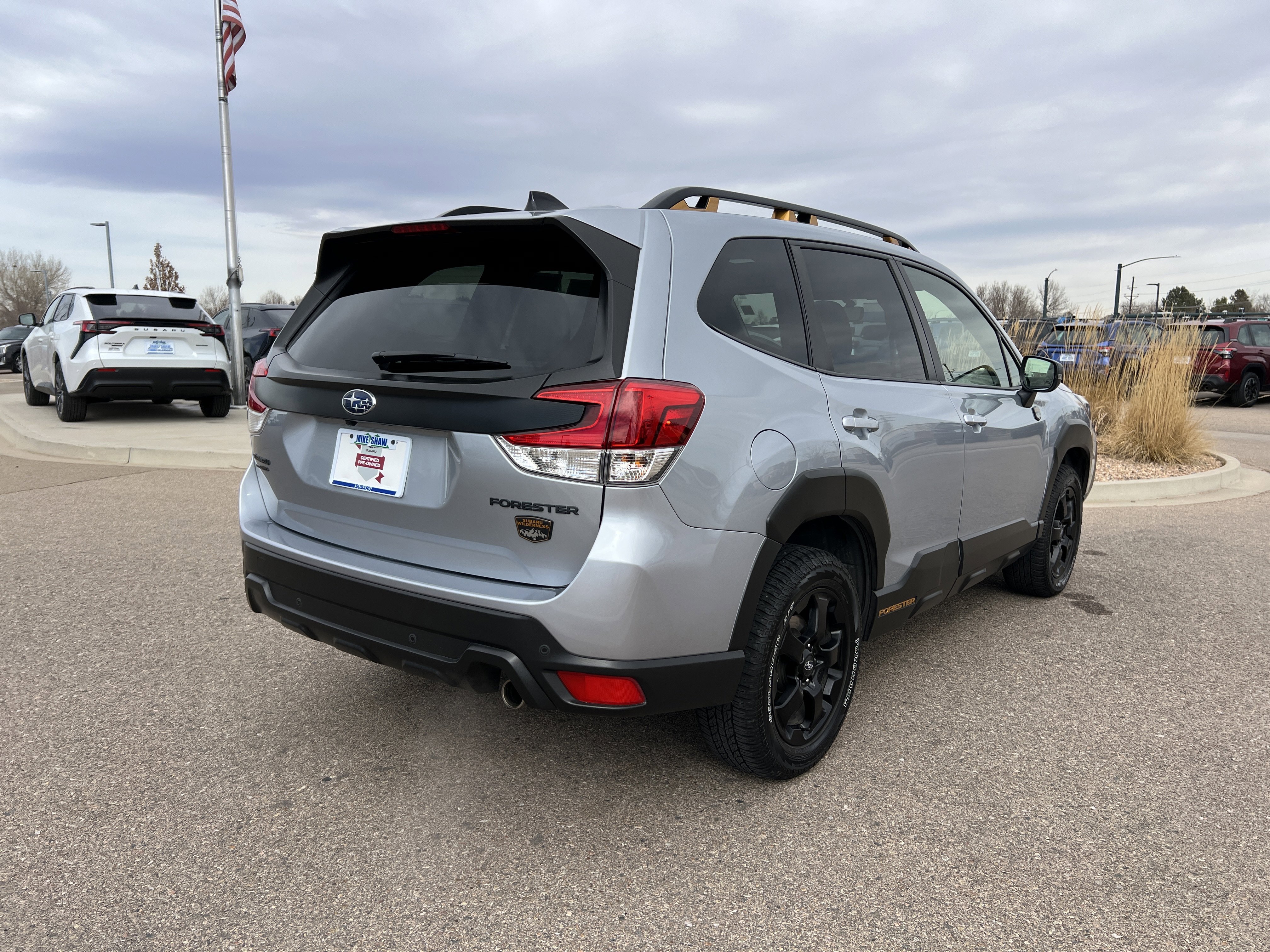 Used 2024 Subaru Forester Wilderness image 11