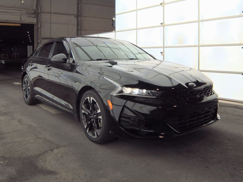 Used 2021 Kia K5 GT-Line