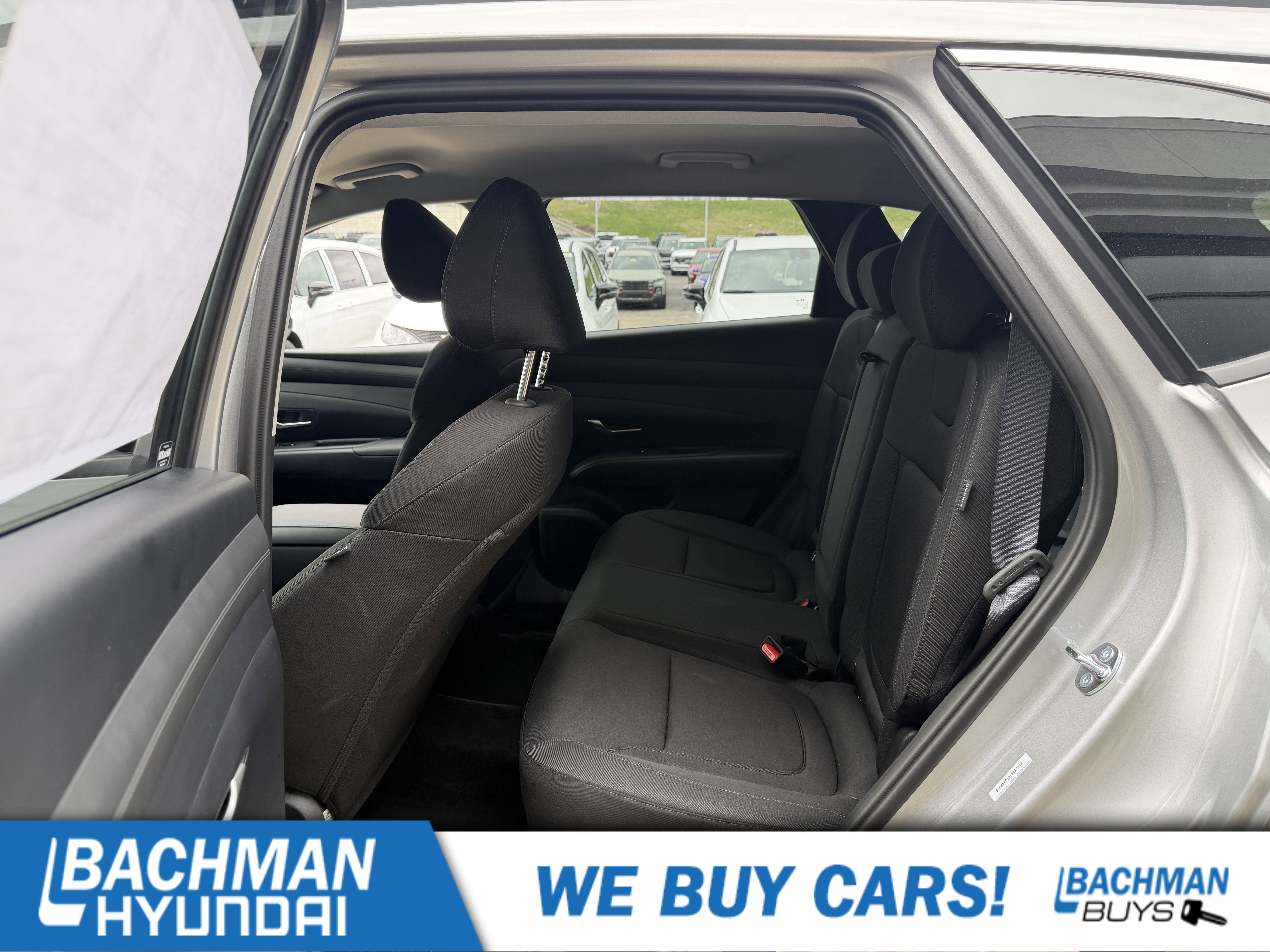 New 2026 Hyundai Tucson SEL image 29