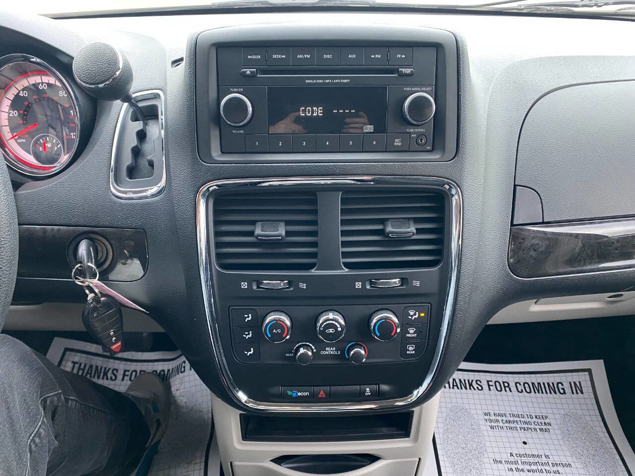 Used 2015 Dodge Grand Caravan SE w/ Quick Order Package 29E SE FWD image 14