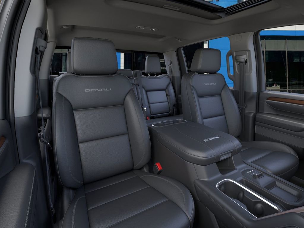 New 2026 GMC Sierra 2500 Denali w/ Denali Reserve Package image 18