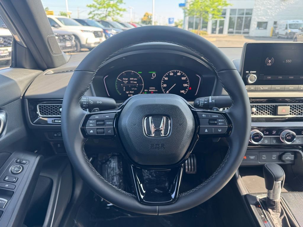 New 2026 Honda Civic Sport image 6