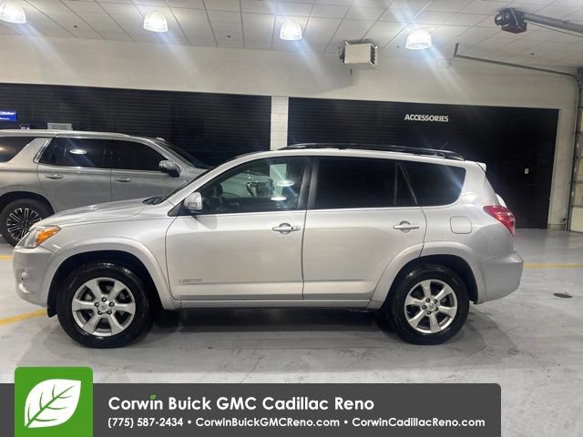 Used 2011 Toyota RAV4 Limited AWD/4WD image 5