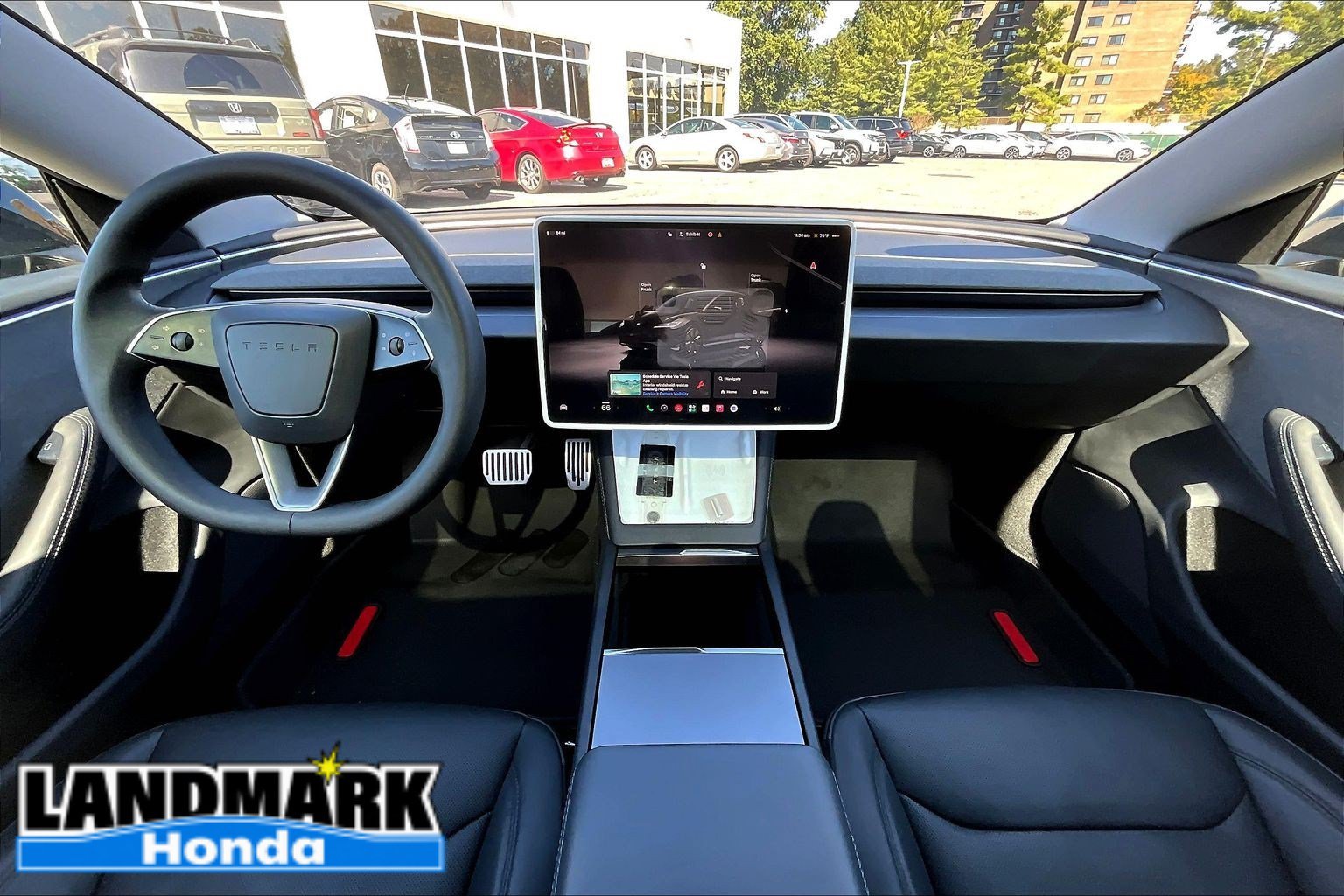 Used 2025 Tesla Model 3 Long Range RWD image 15