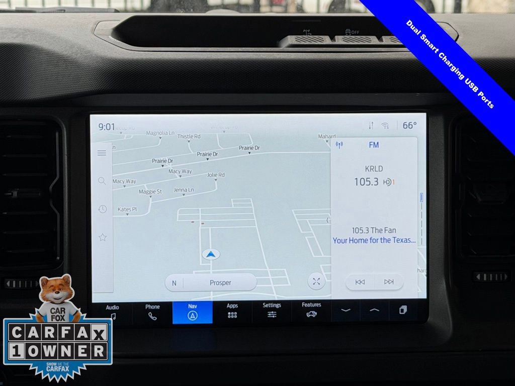 Certified 2025 Ford Bronco Big Bend AWD/4WD image 16