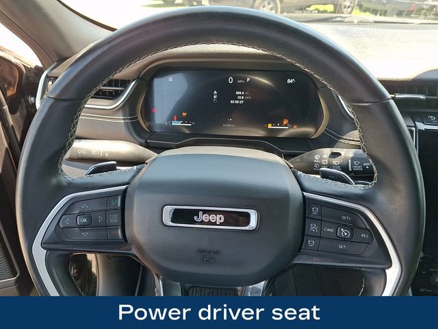 Used 2021 Jeep Grand Cherokee L Laredo AWD/4WD image 4