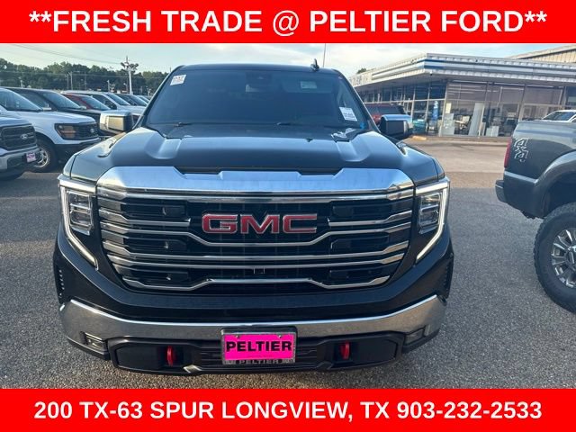 Used 2024 GMC Sierra 1500 SLT RWD image 2