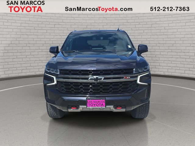 Used 2022 Chevrolet Tahoe Z71 w/ Luxury Package image 2