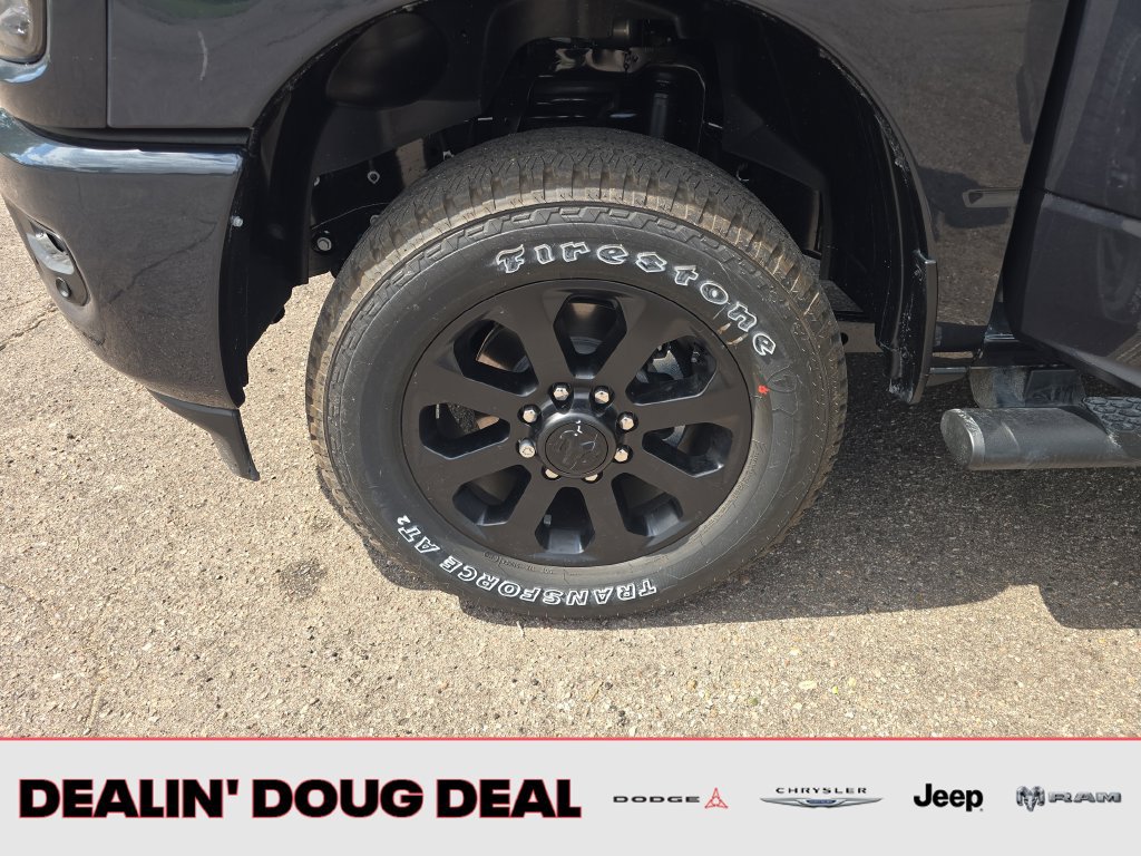 New 2026 RAM 2500 Tradesman AWD/4WD image 26