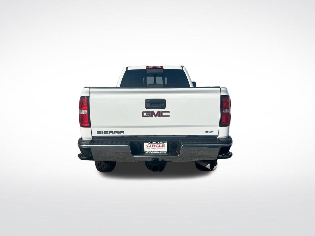 Used 2019 GMC Sierra 2500 SLT AWD/4WD image 5
