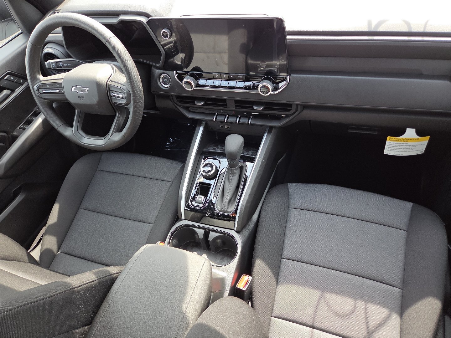 New 2026 Chevrolet Colorado Trail Boss AWD/4WD image 19
