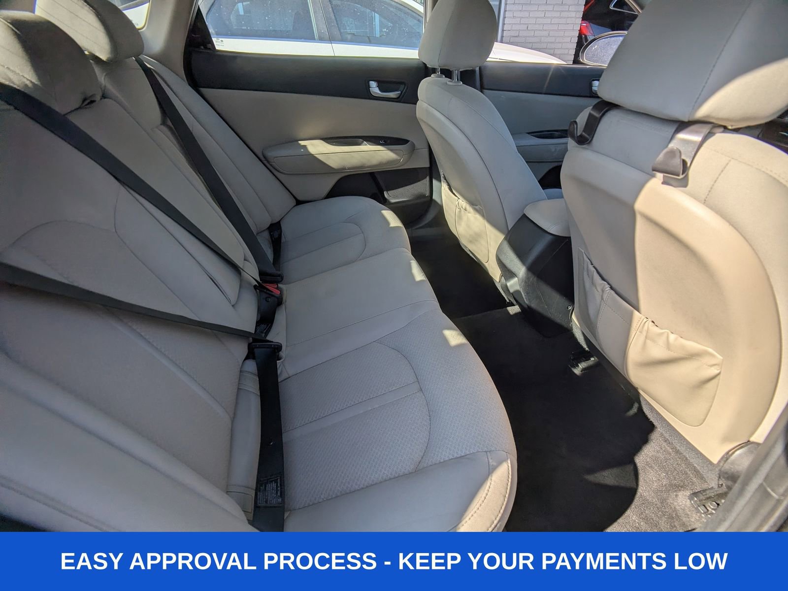 Used 2018 Kia Optima LX image 15