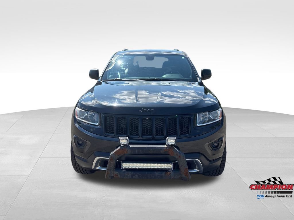 Used 2015 Jeep Grand Cherokee Limited w/ Trailer Tow Group IV AWD/4WD image 9