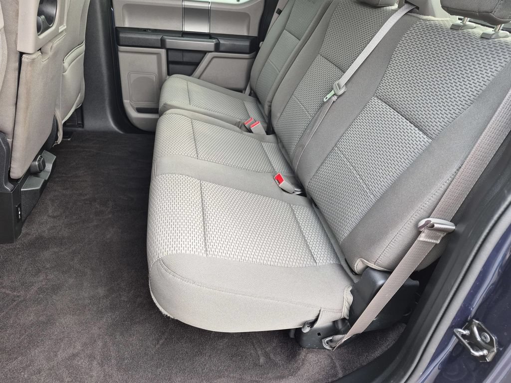 Used 2020 Ford F150 XLT w/ Equipment Group 302A Luxury AWD/4WD image 17