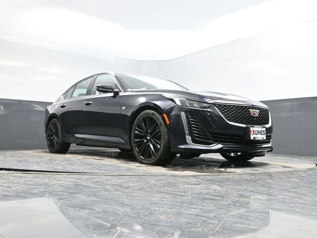 Used 2021 Cadillac CT5 Premium Luxury w/ Parking Package image 47