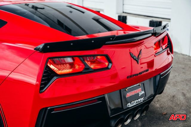 Used 2014 Chevrolet Corvette Stingray Coupe w/ 3LT Preferred Equipment Group image 31