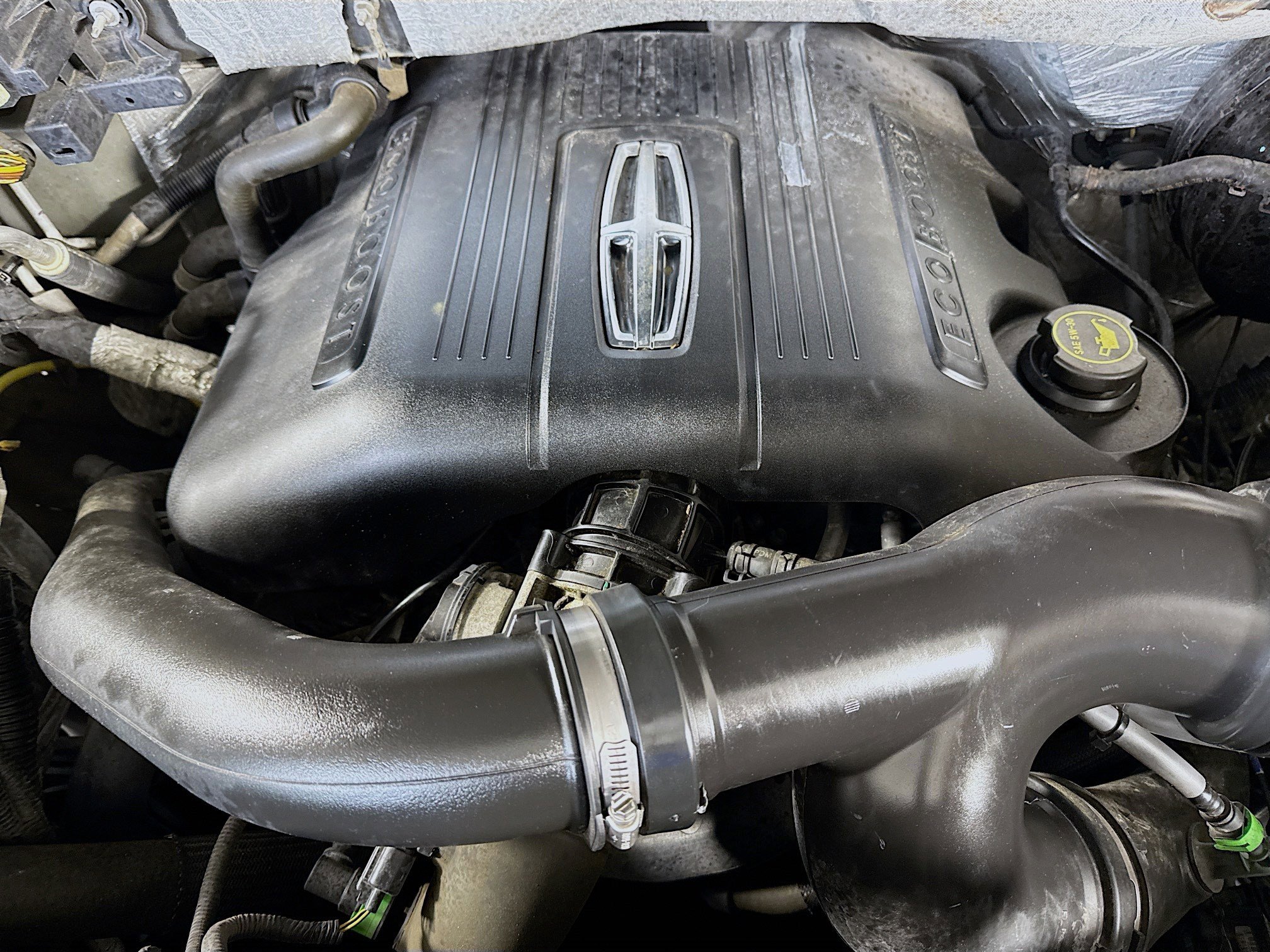 Used 2015 Lincoln Navigator 2WD image 39