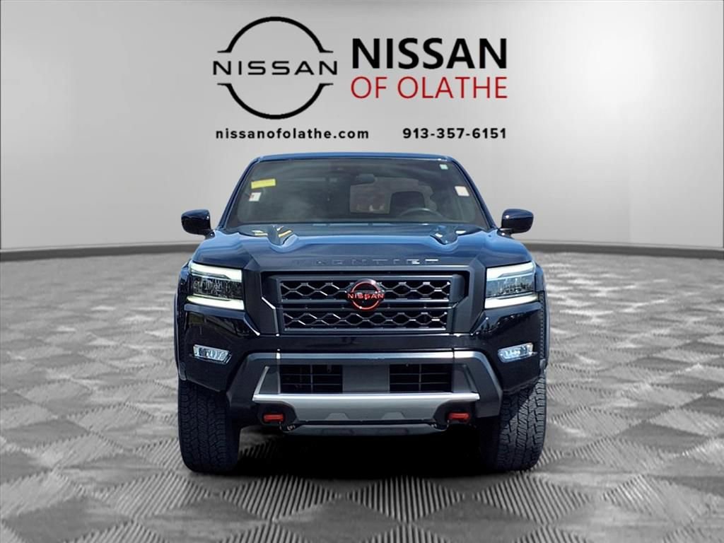 Used 2022 Nissan Frontier PRO-4X w/ Off-Road Protection Package image 32