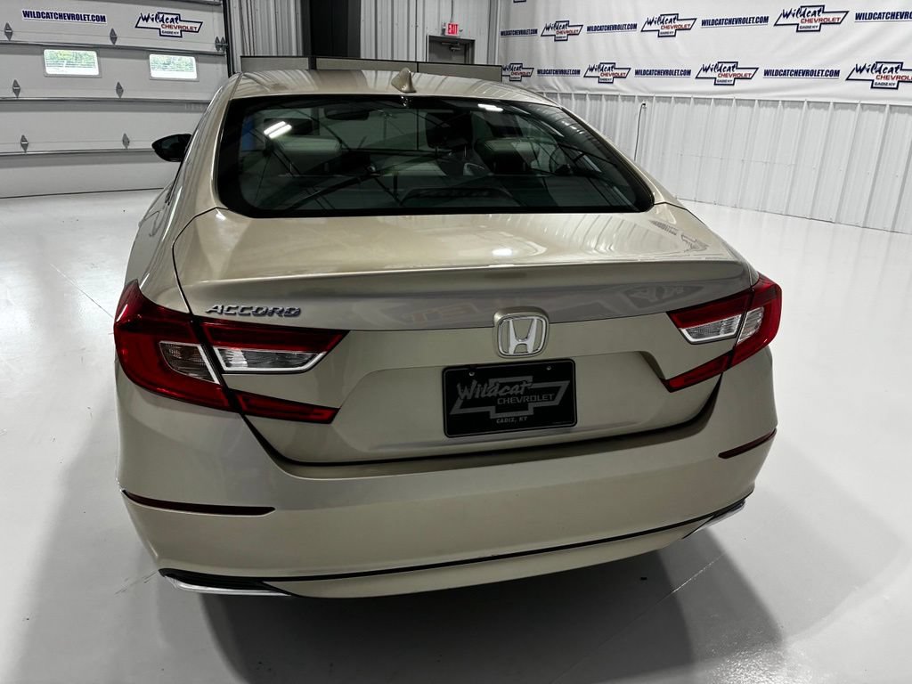 Used 2019 Honda Accord EX-L image 5