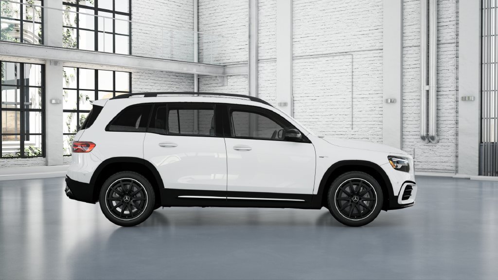 New 2026 Mercedes-Benz GLB 35 AMG 4MATIC image 31