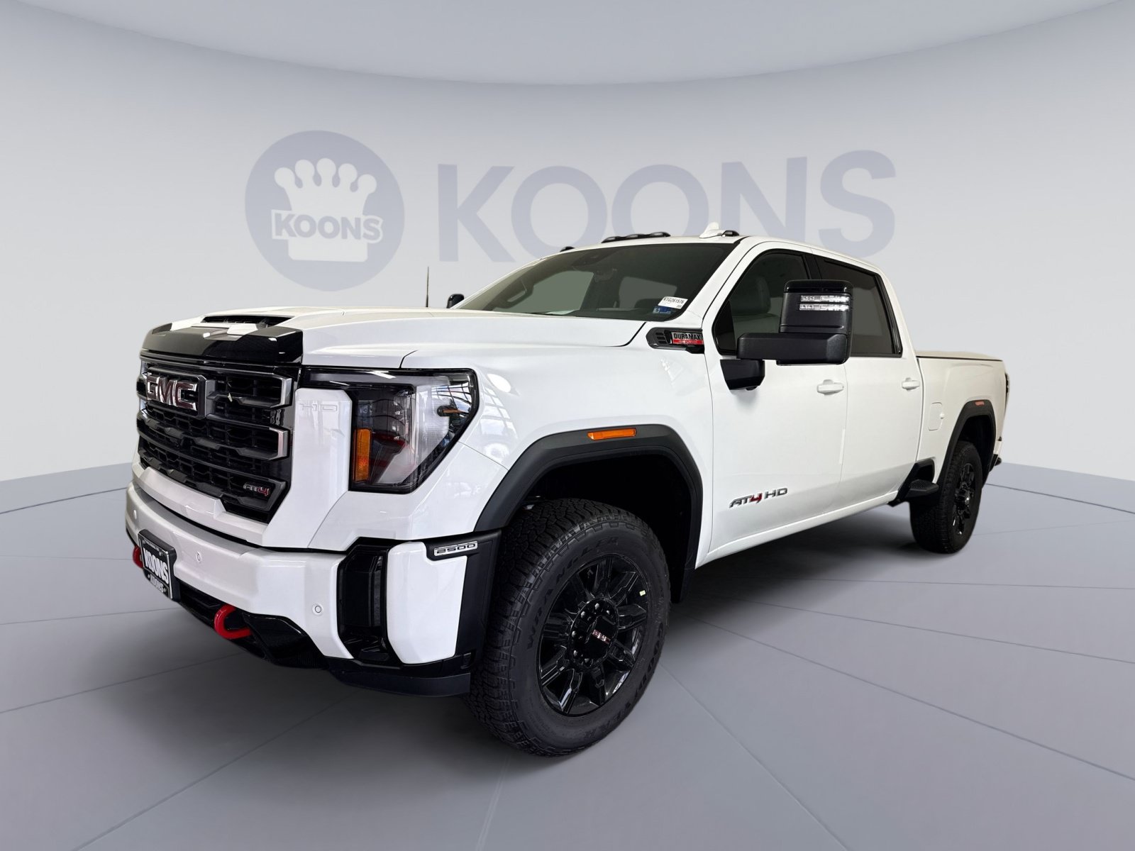 New 2026 GMC Sierra 2500 AT4 w/ Technology Package