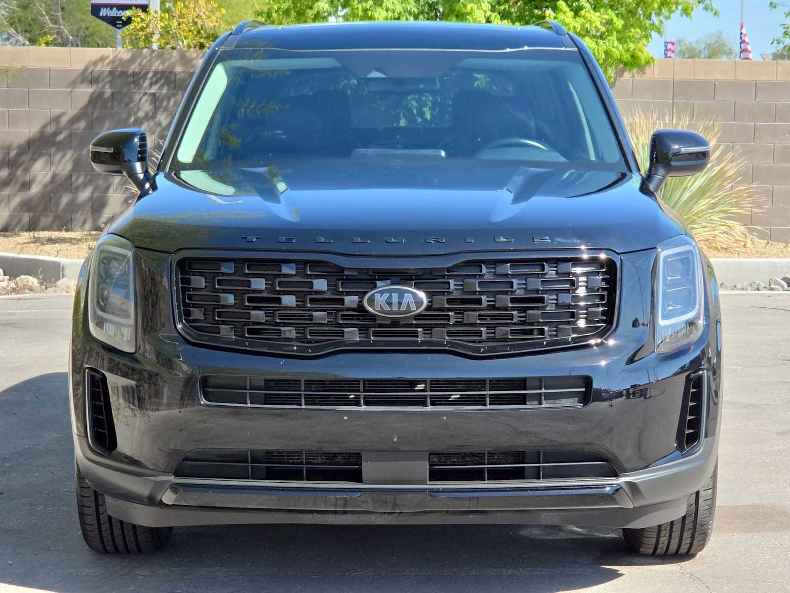 Used 2021 Kia Telluride EX w/ EX Premium Package image 4