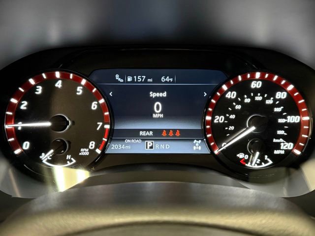 Used 2026 Nissan Frontier PRO-4X w/ Pro-4x Convenience Package AWD/4WD image 24