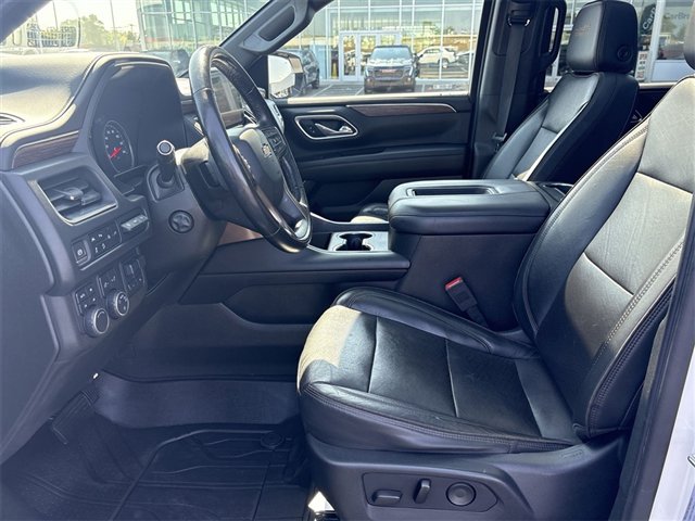 Certified 2021 Chevrolet Tahoe High Country w/ Premium Package image 20