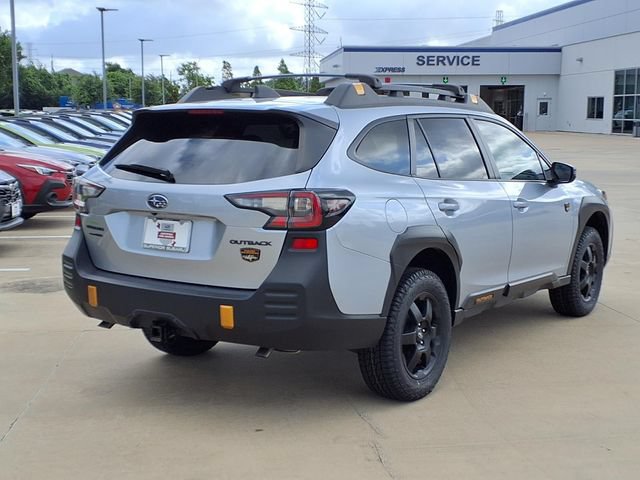 Certified 2023 Subaru Outback Wilderness AWD/4WD image 4