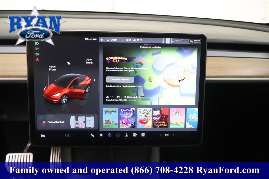 Used 2022 Tesla Model Y Long Range image 23