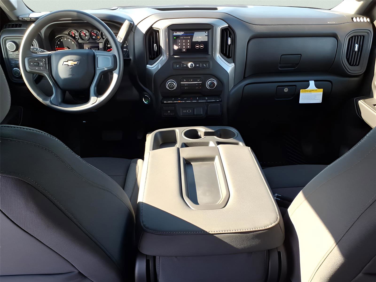 New 2026 Chevrolet Silverado 2500 Custom w/ Custom Value Package image 12